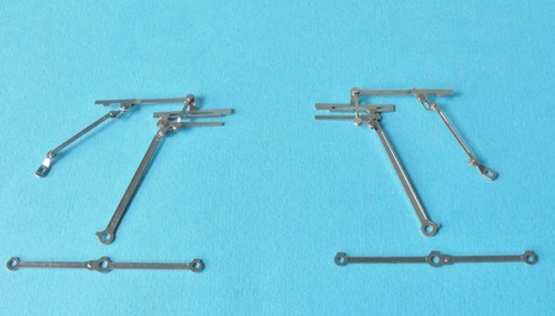 Hornby scotsman valve - scotsman,