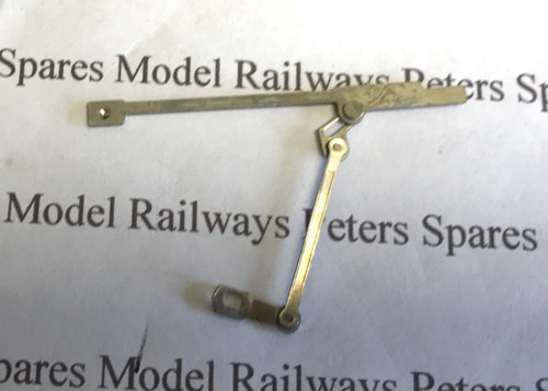 Hornby x244 princess - x244, valve