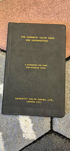 Caprotti valve gears - caprotti, ltd