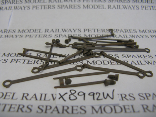 Hornby x8992w princess class - x8992w,