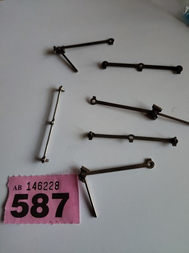 Tri ang spares - `oo`, r50/53