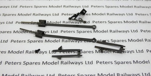 Hornby x50052 class 5mt black - x50052,