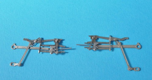 Hornby princess valve gear - hornby,