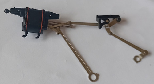 Bachmann left hand - left,