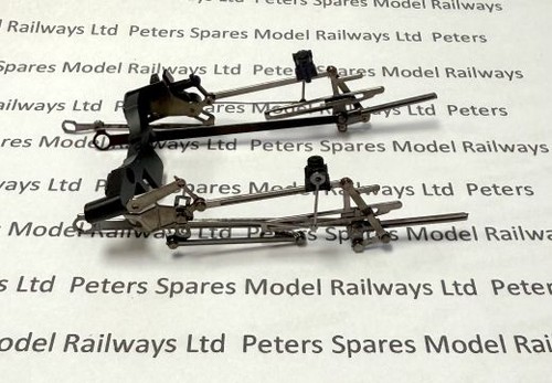 Hornby x9592 britannia 7mt - hornby,