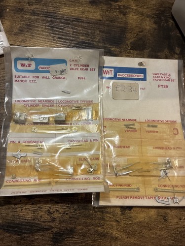 Paccessories 00 gauge 4mm - 00,