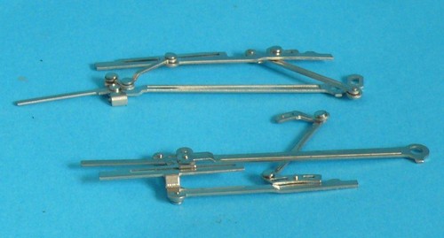 Hornby flying scotsman valve - scotsman,