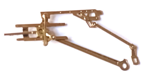 Hornby left hand side valve - hand,
