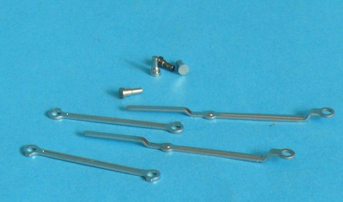 Hornby x8002 coulping - hornby,