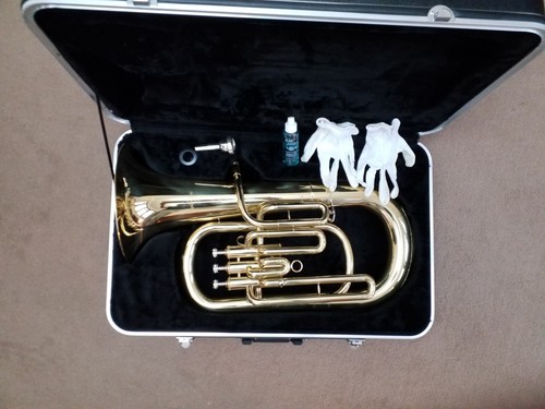 Gear4music valve euphonium - gear4music,