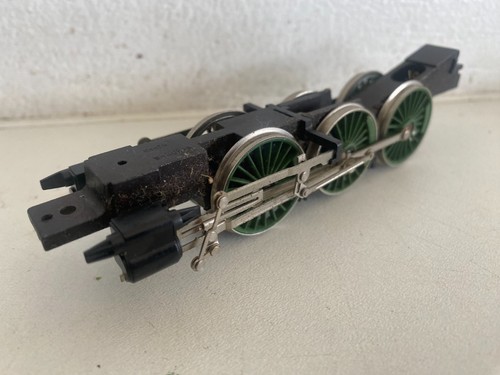 Hornby flying scotsman - flying,