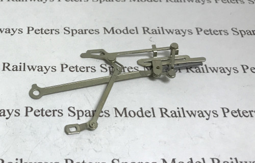 Hornby x1224 class - hornby, b17
