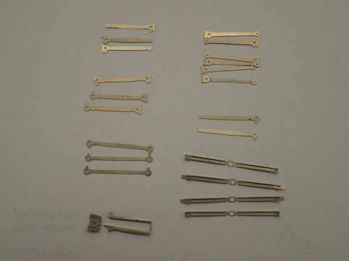 Joblot pieces 4mm - joblot,