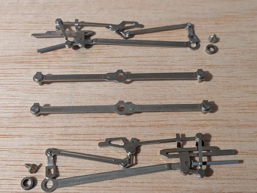 Hornby gauge r054 0 - hornby, b17
