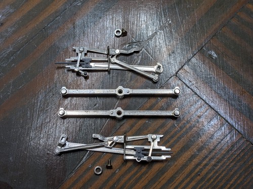 Hornby x2240 x515 con - hornby, rods