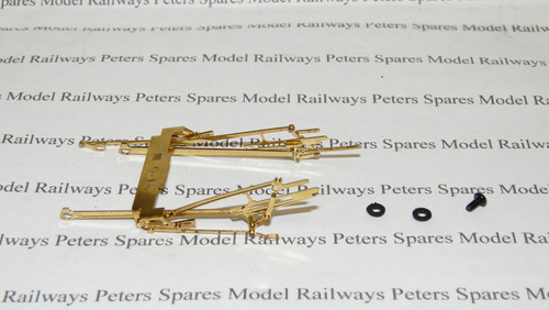 Hornby x9321gd valve gear - x9321gd, a4