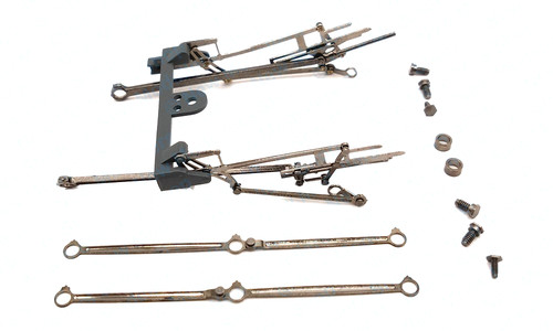 Hornby x7659 valve gear - hornby,