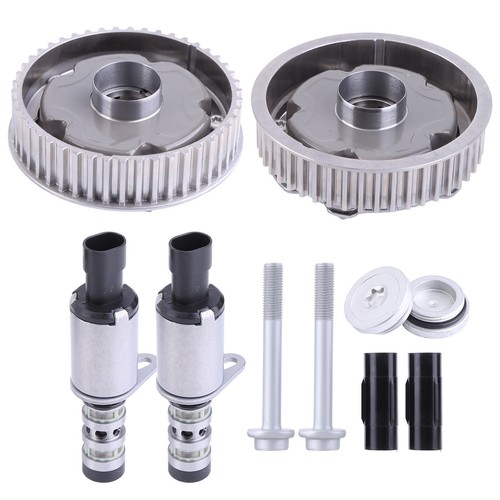 Gear kit with vvt - with, valve
