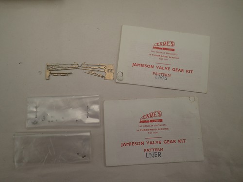 Eames jamieson 4mm scale - jamieson,