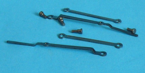 Hornby coulping rods - coulping,