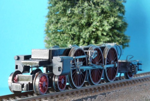 Hornby chassis x8425 valve - hornby,