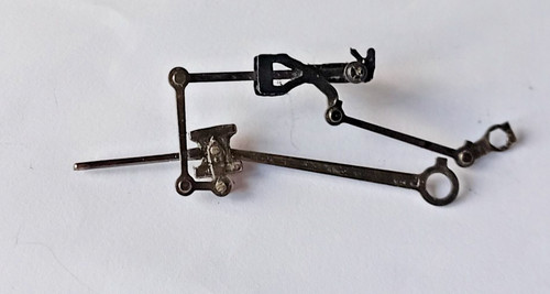 Bachmann left hand valve - bachmann, oo