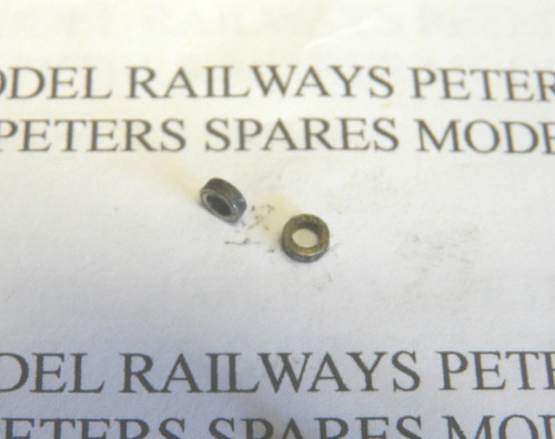 Hornby s2014 used valve gear - used,