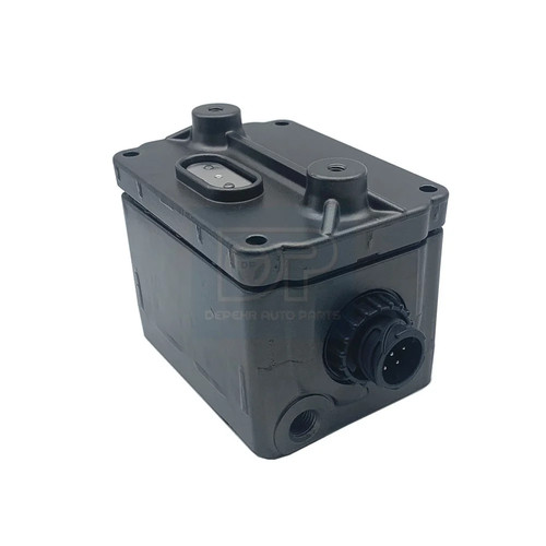 Truck gear box valve - gear,